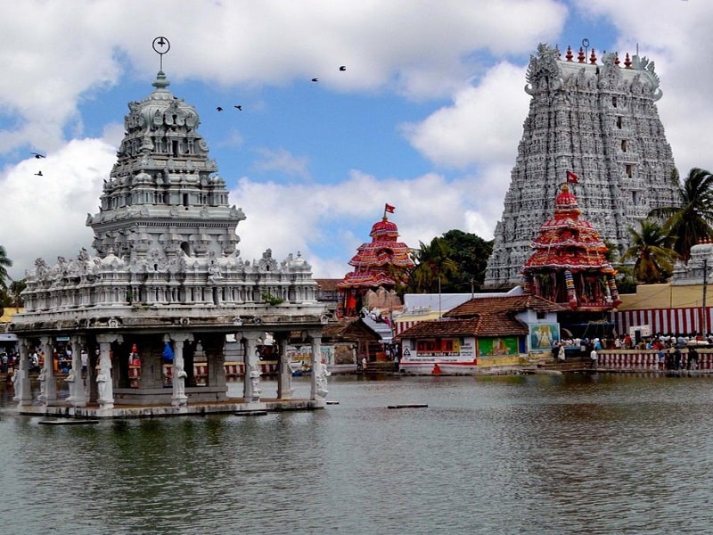 South India Temple Tour